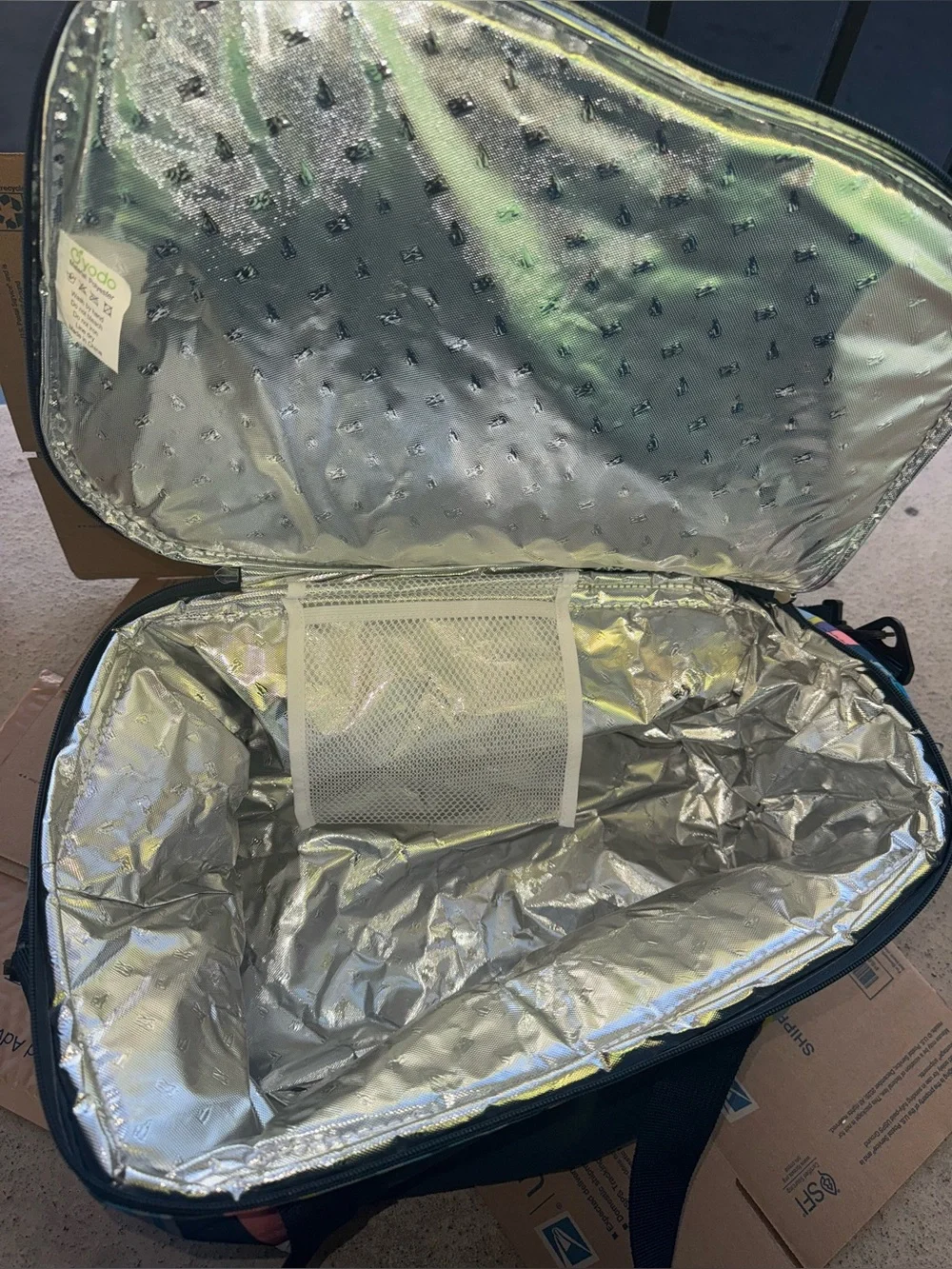 Yodo Collapisble Soft Cooler Bag 25L